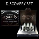 AXEL RUDI PELL - Knights Fragrances - Discovery Set